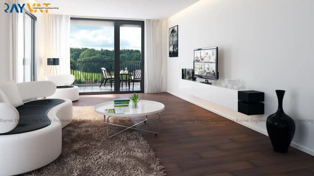 3.Swtizerland-Modern-Interior-Riverside