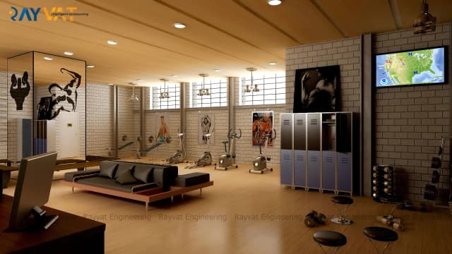 GYM-Perspective