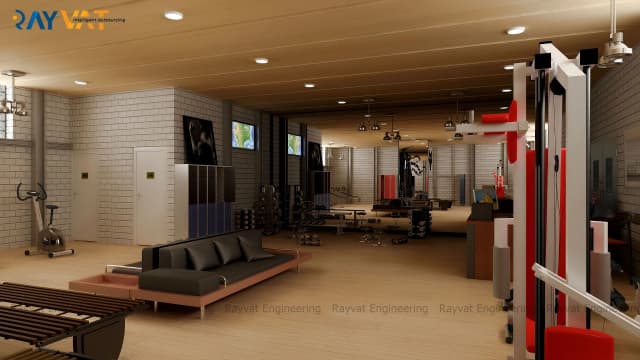 GYM-Waiting-Area