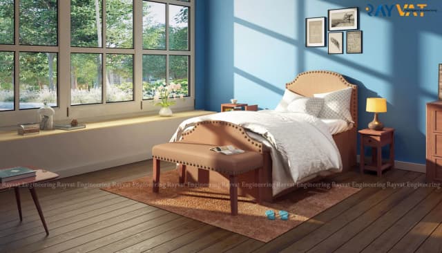 Single-Bed-IKEA