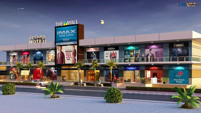 THE-MALL